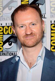 Happy birthday to the great Mark Gatiss!  