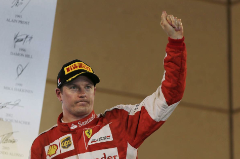 Happy birthday Kimi Raikkonen!: Happy birthday Kimi Raikkonen! 