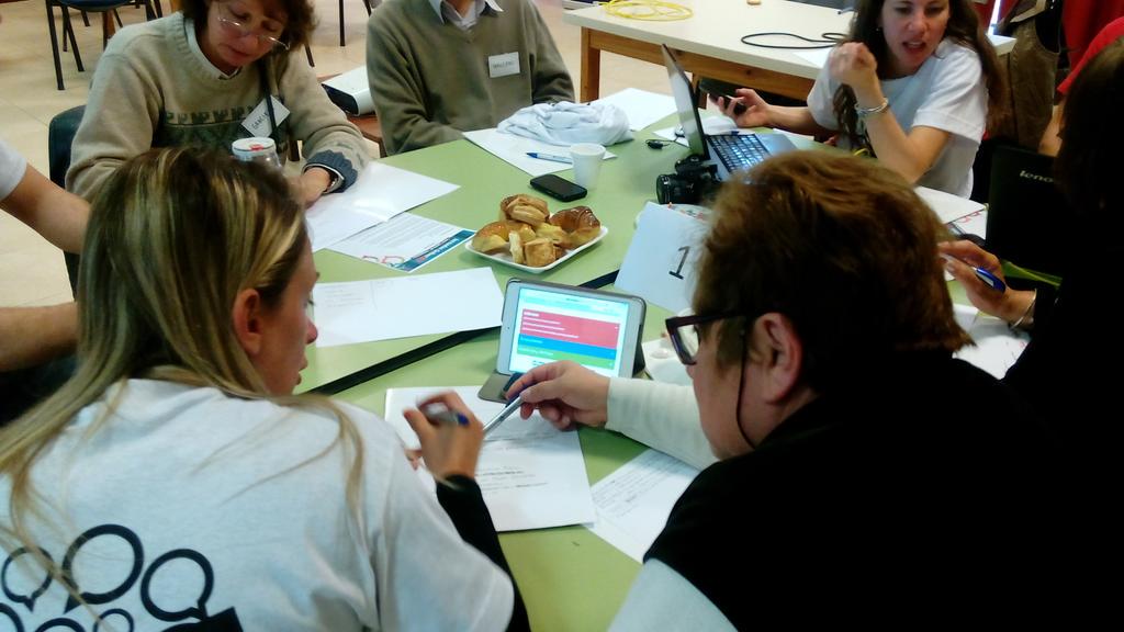 Las propuestas de las mesas de trabajo del #Hackathon #Gobernet  #Cordoba "Nuevos espacios de transparencia"