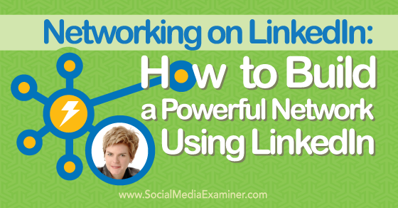 SMMTaalk's tweet photo. Networking on LinkedIn: How to Build a Powerful Network Using LinkedIn - http://t.co/DgdMtKubHh http://t.co/412WLyauiP