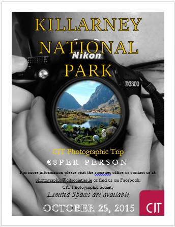 CitPhotoSoc's tweet photo. Killarney, we're coming for you next week. #Killarney #photography #nature #trip http://t.co/R1f1dlm7BB