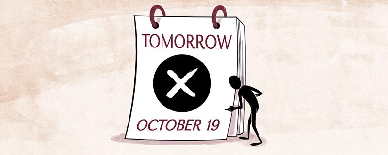 ElectionsCan_E's tweet image. Tomorrow is federal election day. Find out where, when and what ID to bring to vote: bit.ly/1VxaNgU