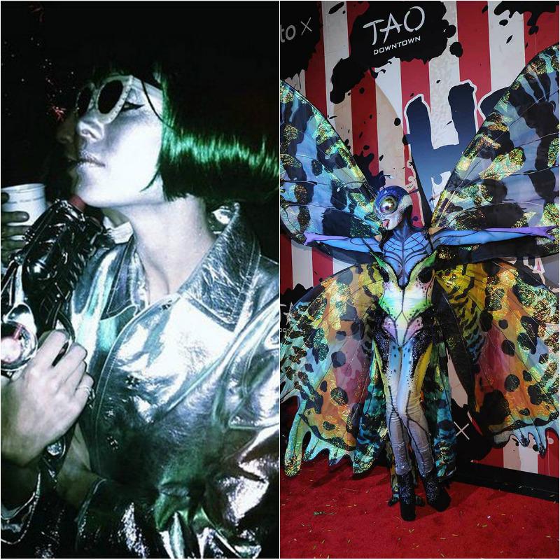 El placer de alargar la sobremesa del sábado (decidiendo los mejores disfraces de Halloween