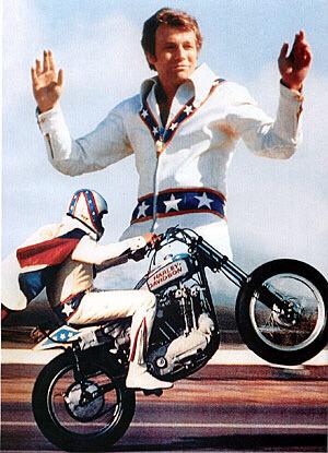 Happy birthday Evel Knievel. 