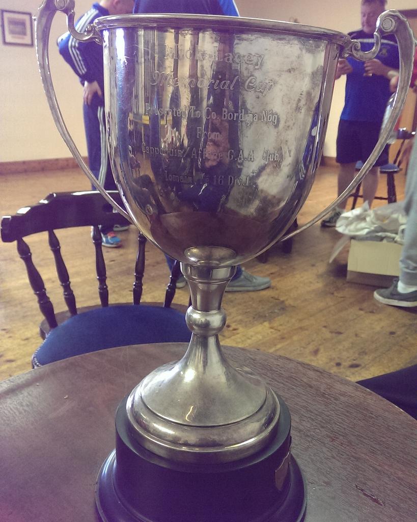 EdwardJACullen's tweet photo. County Champions!!! http://t.co/i2zCglATUX