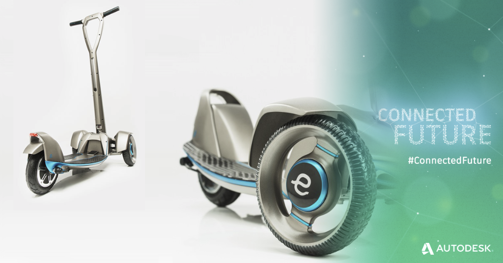 autodesk's tweet photo. #Floatility makes life less complex. Finding efficient #EV transportation will be in everyone's #ConnectedFuture http://t.co/9e2mUGMU6e