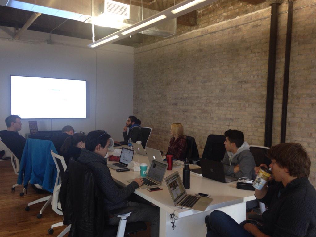 Everyone up &amp; early for our second class of the season. Let us know if you want to drop in on a session.