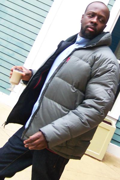 Oops Back up, our guy from is 46. Happy BDay Wyclef Jean!  