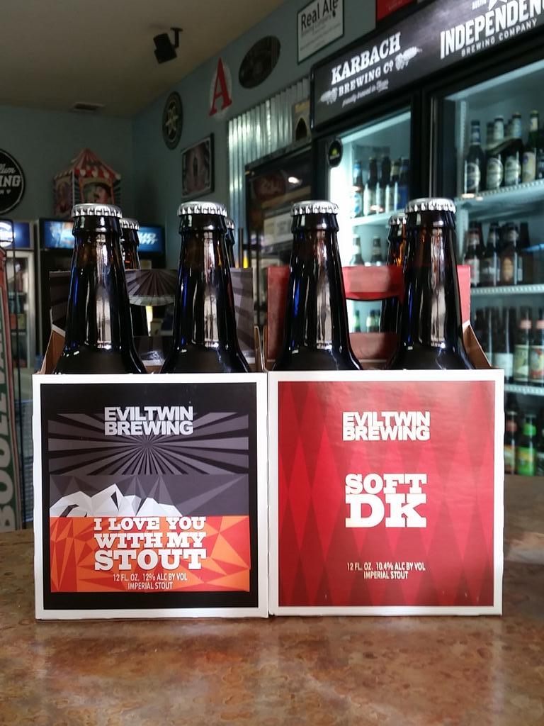 Evil i love you with my stout &amp; soft dk!@CraftBeerATX @ATXBeerReleases <a href="/BeerCalendar/">BeerCalendar.com</a> <a href="/FavBrandsATX/">FavBrands Austin</a> <a href="/EvilTwinBrewing/">Evil Twin Brewing</a>