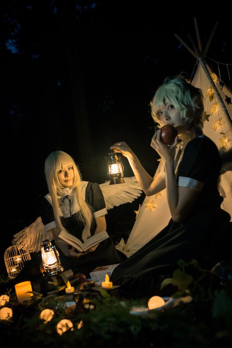 Twitterのコスプレ画像41