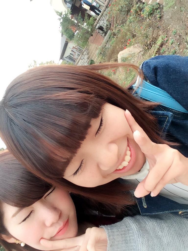 たかはしまりな 今日はしゅりとドライブ ナビに振り回されたけど ずっと喋ってて 安定の楽しさでした 笑 六甲山の眺め見ながら ランチしたのはほんとに最高 あと最近のギャルは 写真とるとき目をつぶるらしいよ 笑 運転お疲れさまでした O Http たかはしまりな 今日はしゅりとドライブ ナビに振り回されたけど ずっと喋ってて 安定の楽しさでした 笑 六甲山の眺め見ながら ランチしたのはほんとに最高 あと最近のギャルは 写真とるとき目をつぶるらしいよ 笑 運転お疲れさまでした O Http