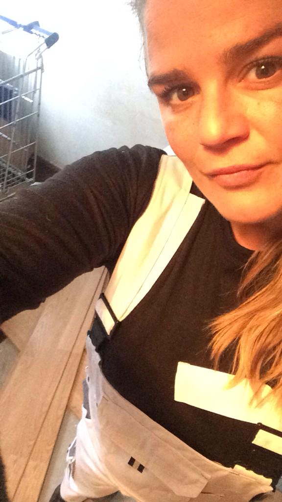 hellengerda's tweet image. Klussen ...