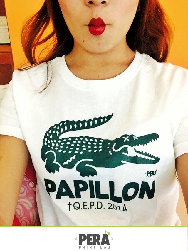 PeraPrintLab's tweet image. PERA print Lab es #ModaLocal pide tu playera de #Papillon  9931 998232

precio $200 y @CambiaTiempo 150 pts