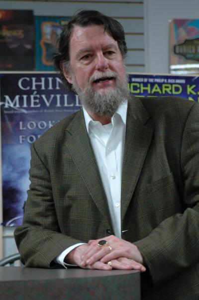 Happy birthday Robert Jordan! writer  