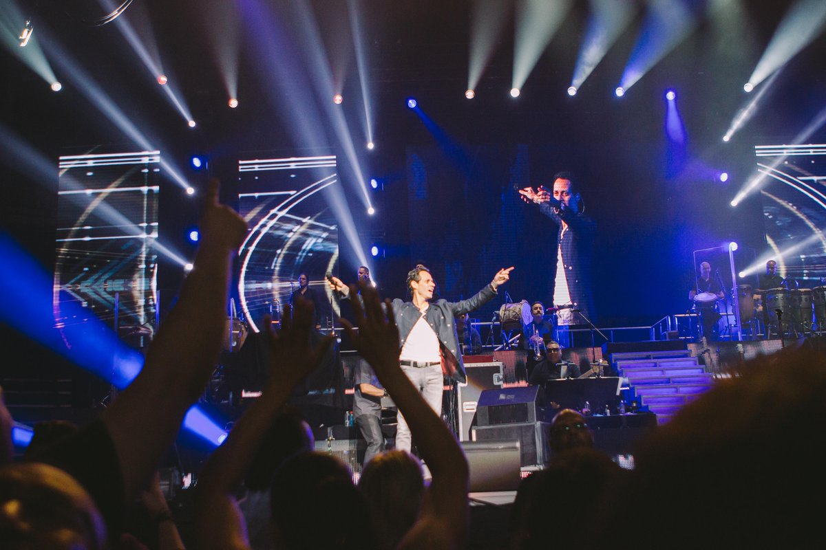 jessy valero on Twitter: "@MarcAnthony q bueno q todo t salio bien hermano"