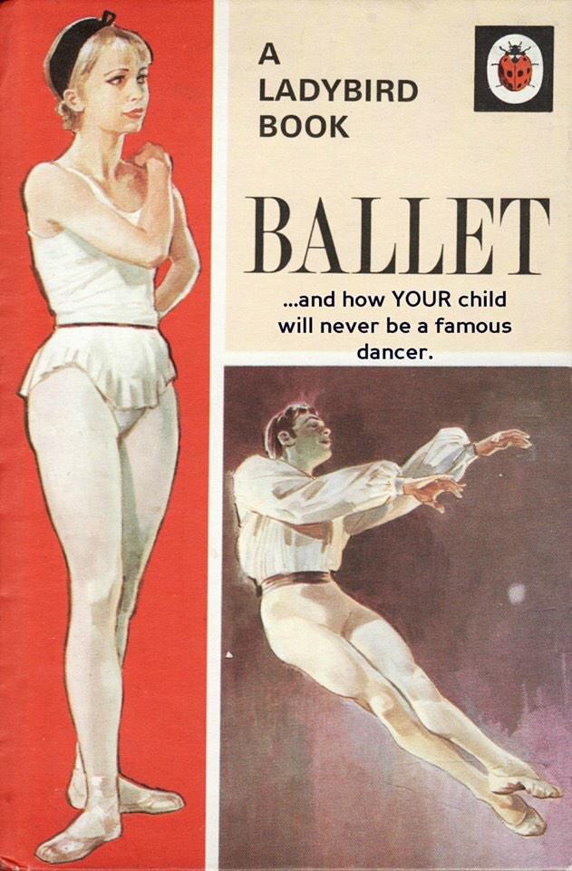 BalletOperaIre's tweet image. The unfortunate truth for many of us now grownups! At least we can still watch #beautiful #ballet like #Permstate