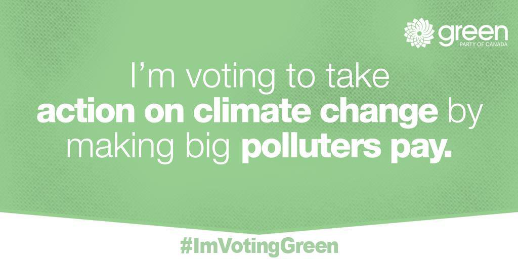 Green Party of Canada tweet media