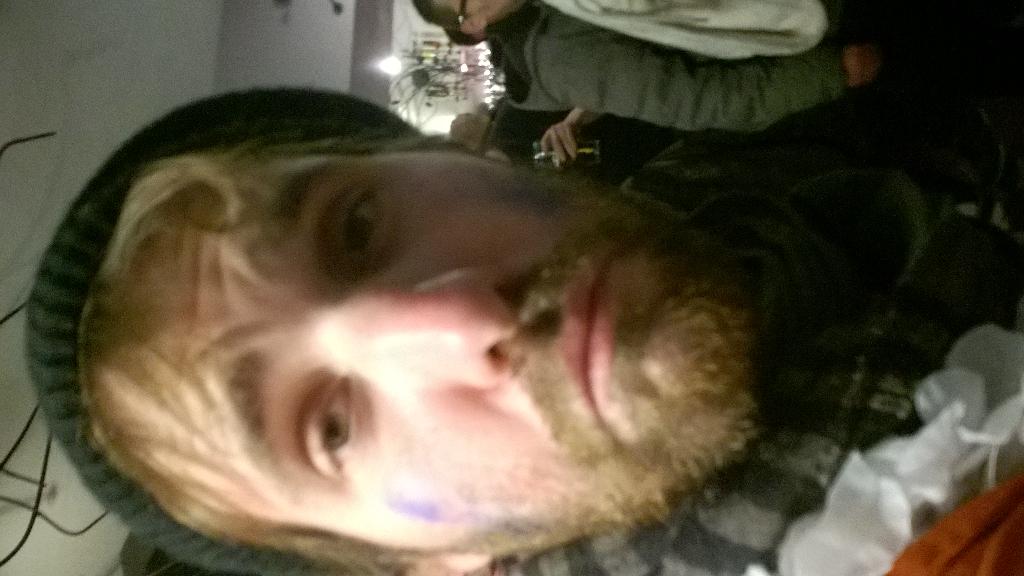 MaGrineB's tweet photo. Ok d'accord... A dans 4 ans ! # NZFRA http://t.co/k19DPjydDY