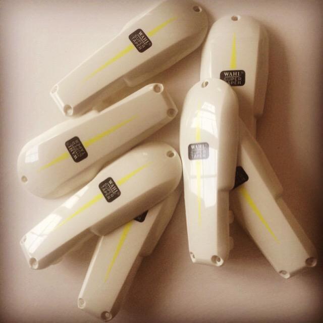 customclipper's tweet image. Trade in your old #Wahl cover and treat yourself to a #customclipper cover #barberselfie #barber #BarberLife