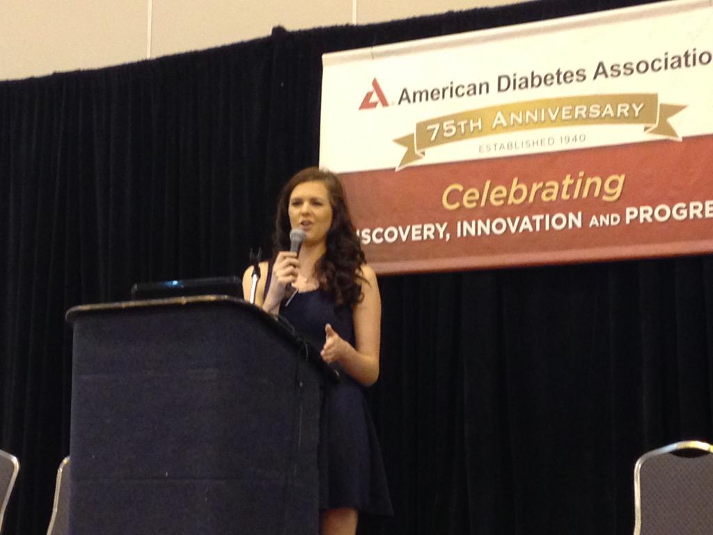 .<a href="/sierrasandison/">Sierra Sandison (she/her/her majesty)</a> speaking on her experience as Miss Idaho at the ADA Expo 2015!