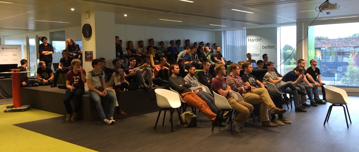 pKestens's tweet photo. Als Corda INCubator zijn we blij om in samenwerking met @Bose en @XploreGroup de #SoundTouchHack te faciliteren. http://t.co/v0hpvgVpgL