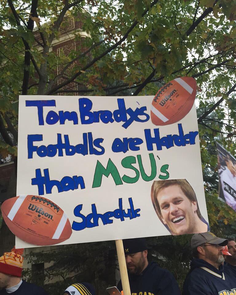 Every Saturday.  This joke.  

(via <a href="/mattfrieds/">Matt Friedman</a>)