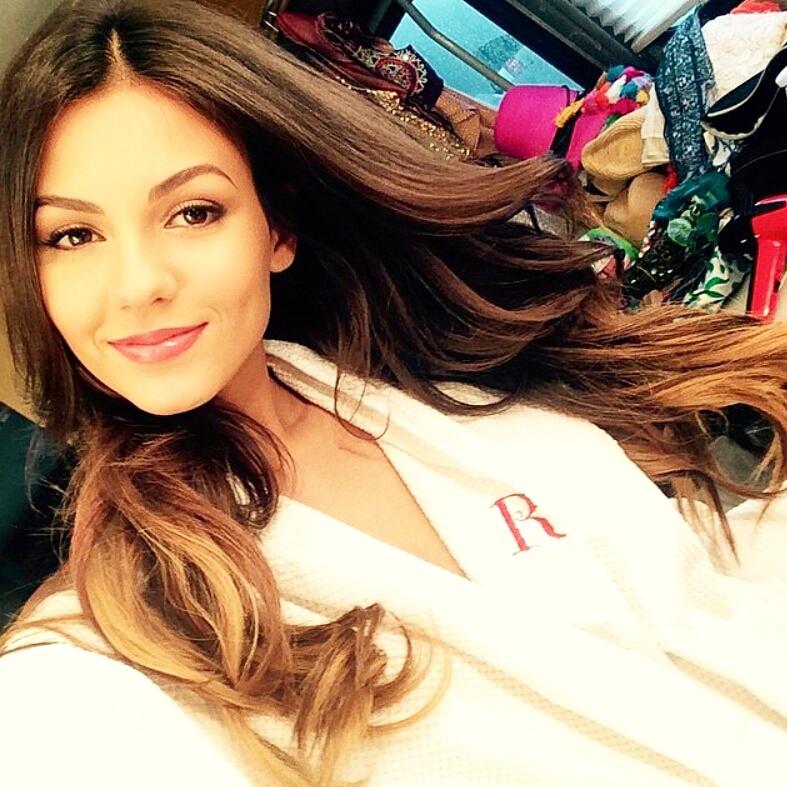 Tori Vega on Instagram: “@VictoriaJustice @themadgrace #Tori #Vega