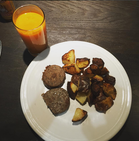 Turleys_Boulder's tweet photo. No matter what your dietary restrictions, we'll take care of you! @SWeaverMPH #TurleysKitchen #Boulder #GF http://t.co/GAAcgwViZB