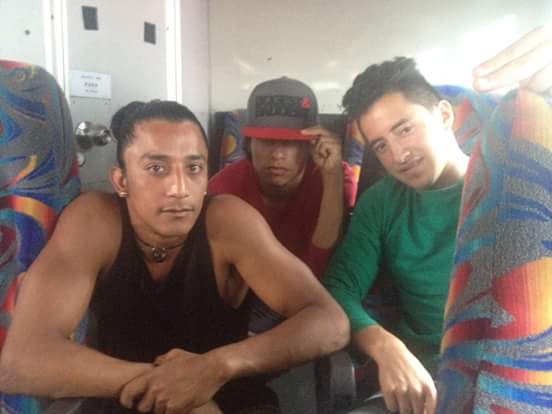 Nuestro viaje por Morales Izabal 
#Darktemplecrew