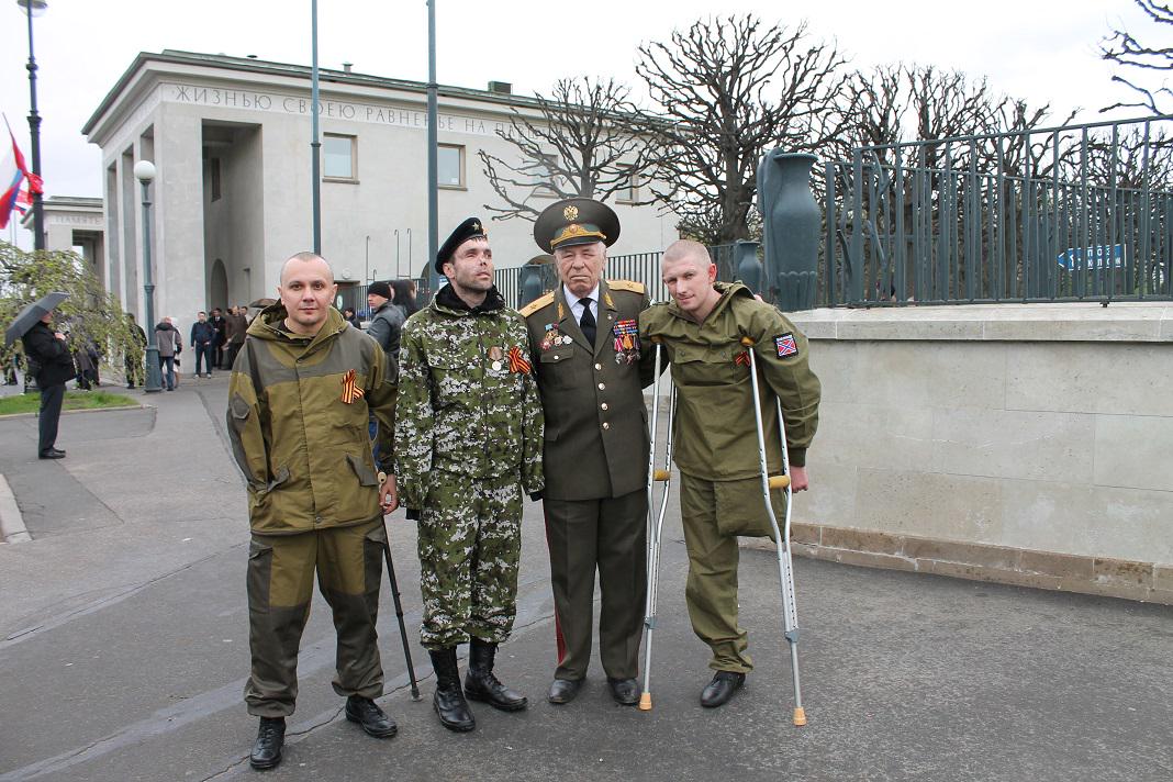 Жебривский: Возможности обеспечить соцвыплаты на подконтрольных боевикам территориях нет - Цензор.НЕТ 176