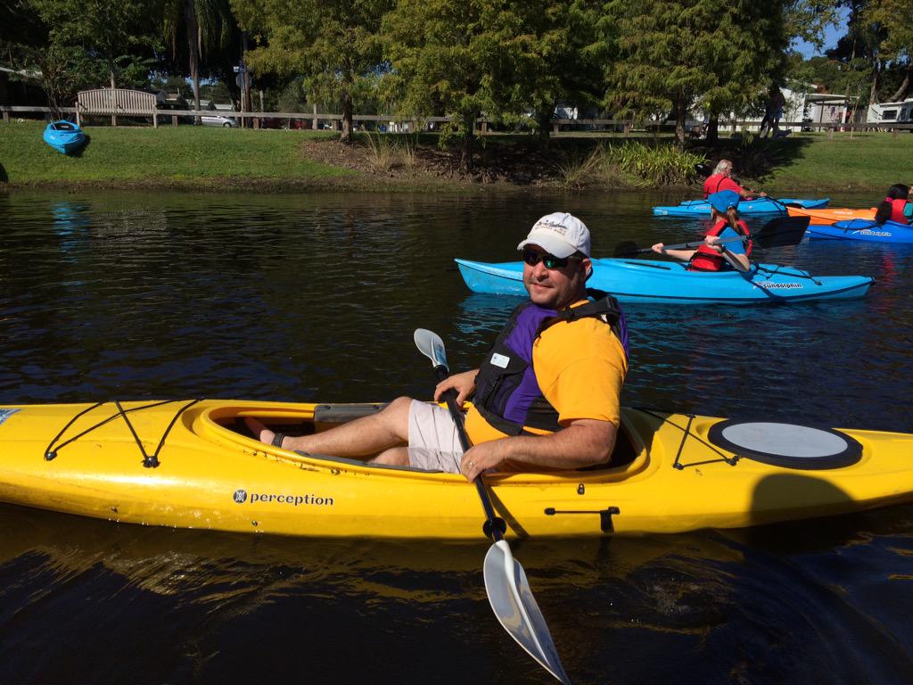 CityofLargo's tweet image. #ThisIsHowWeRow