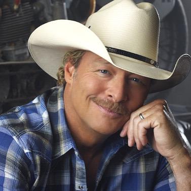  :  | Happy birthday to Alan Jackson...3-time CMA Entertainer of the Year 