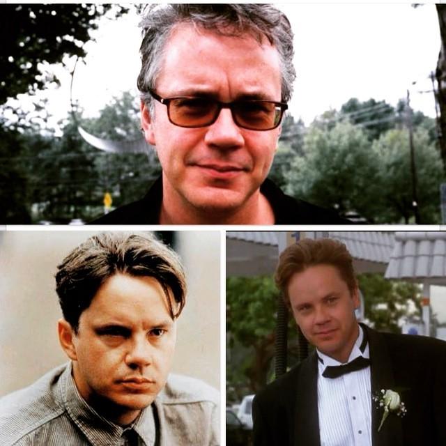 Happy Birthday Mr Tim Robbins.         