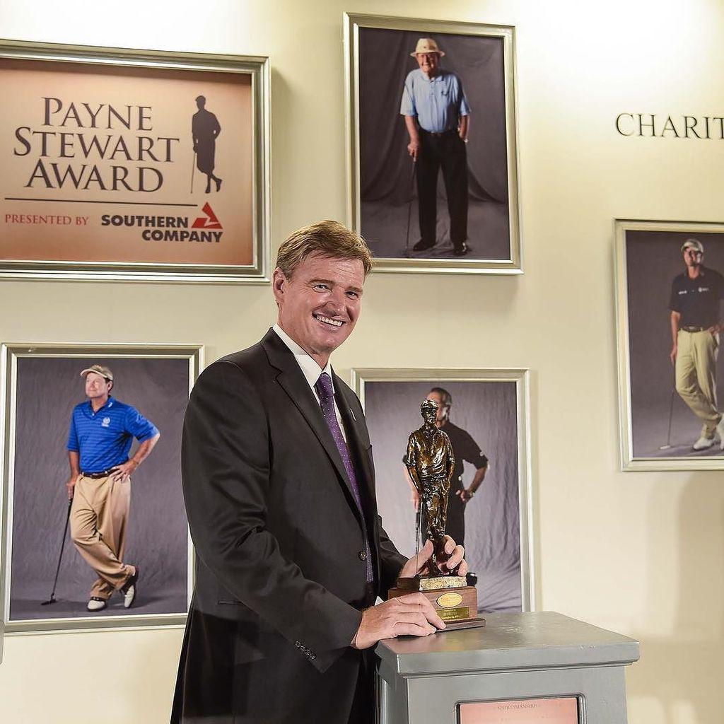 Four-time major champion Ernie Els turns 46 today. A big Happy Birthday , Big Easy! by golfchannel 