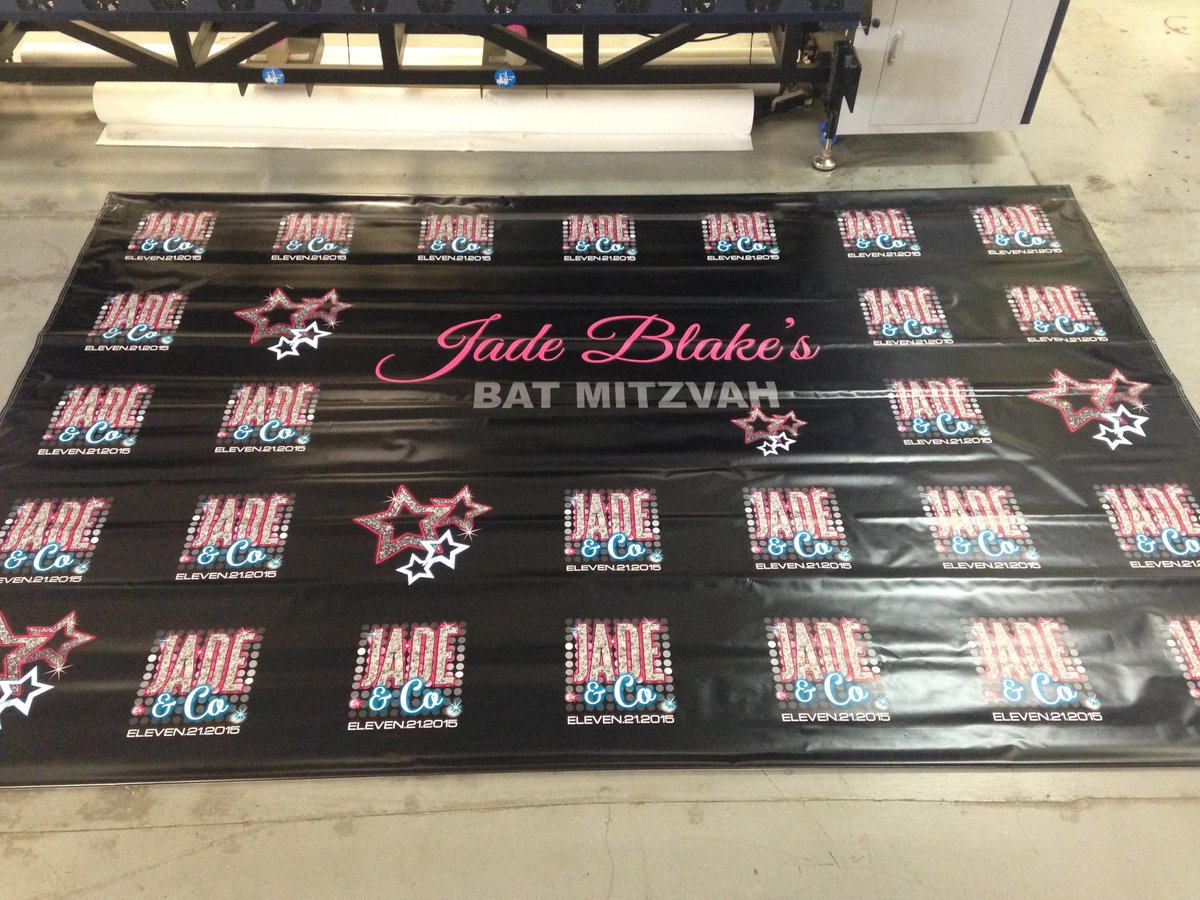 Bstepandrepeat's tweet image. Evolution Productions Presents Jade Blake's Bat mitzvah Designed by beststepandrepeat.com