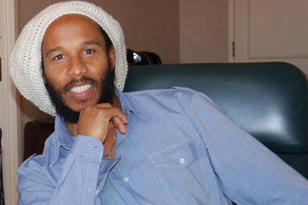  Happy Birthday to the sweet spirited, highly intellectual, and always smiling Ziggy\" Marley :-) 