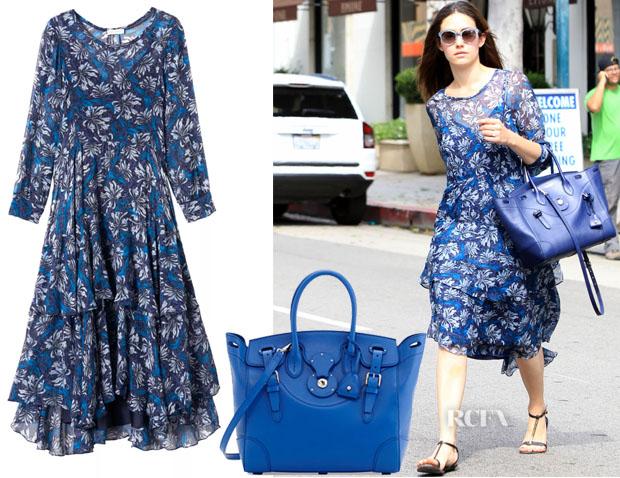 ralph lauren carpet bag