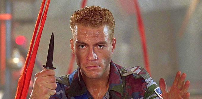 Happy Birthday Jean-Claude Van Damme The Expendables 2, Pound of Flesh, Kickboxer, LionsHeart, Double Impact 