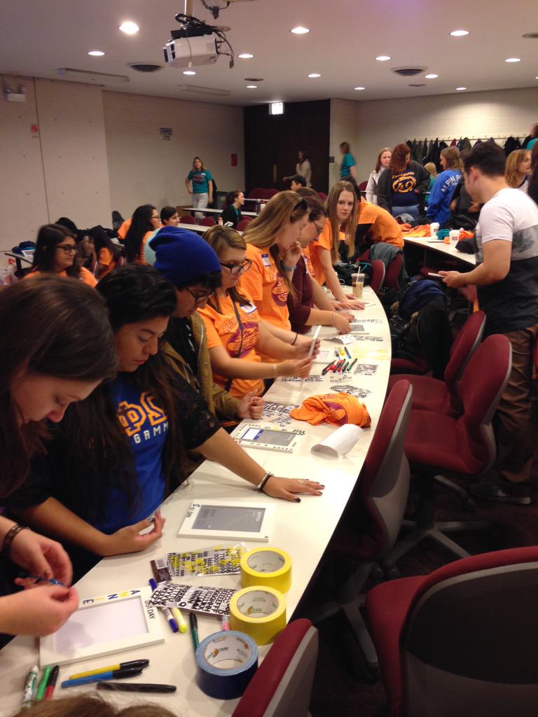 APOSection51's tweet image. Our brothers making photo frames to remember section 51 day! #APO