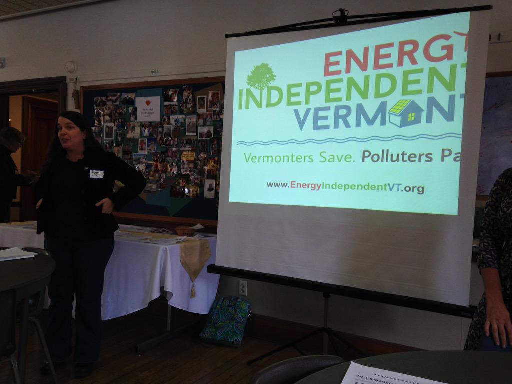 Vermont Natural Resources Council tweet media