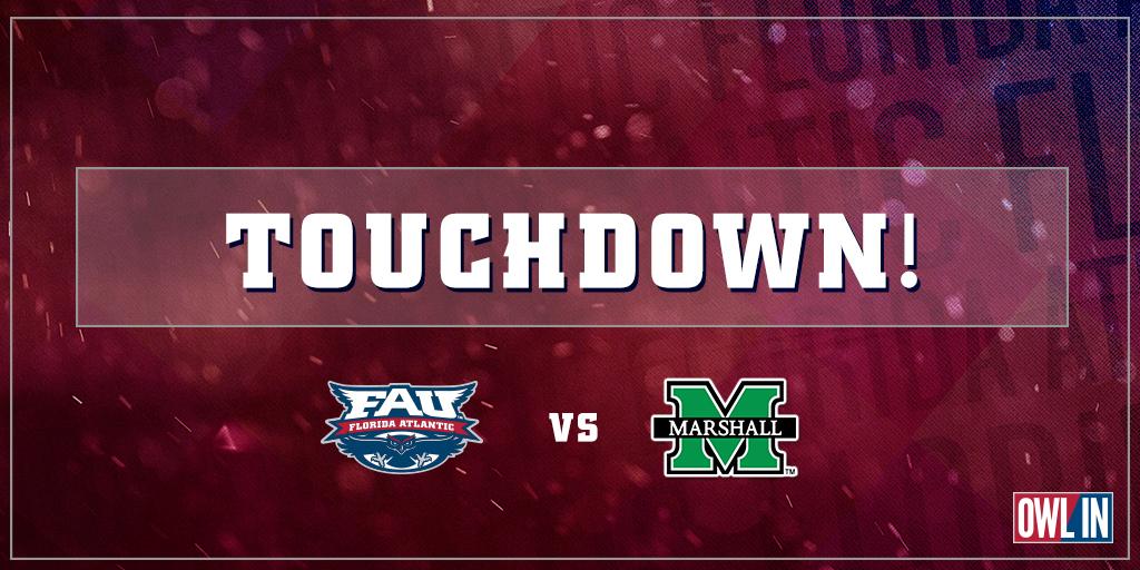 Florida Atlantic Football tweet media