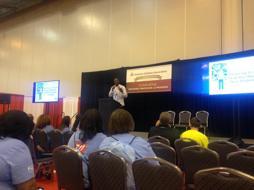 .<a href="/DWilkins21/">Dominique Wilkins 🏀</a> taking the main stage at #HtownEXPO2015