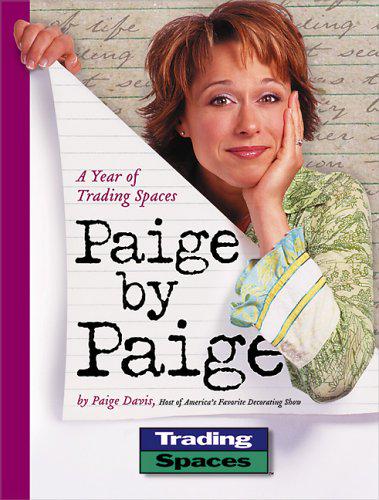 10/15: Happy 46th Birthday 2 actress/host Paige Davis! Stage+TV! Fave=TradingSpaces+more!  