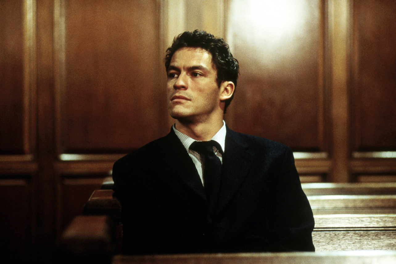 10/15: Happy 46th Birthday 2 actor Dominic West! Stage+Film+TV! Fave=The Wire+more!  