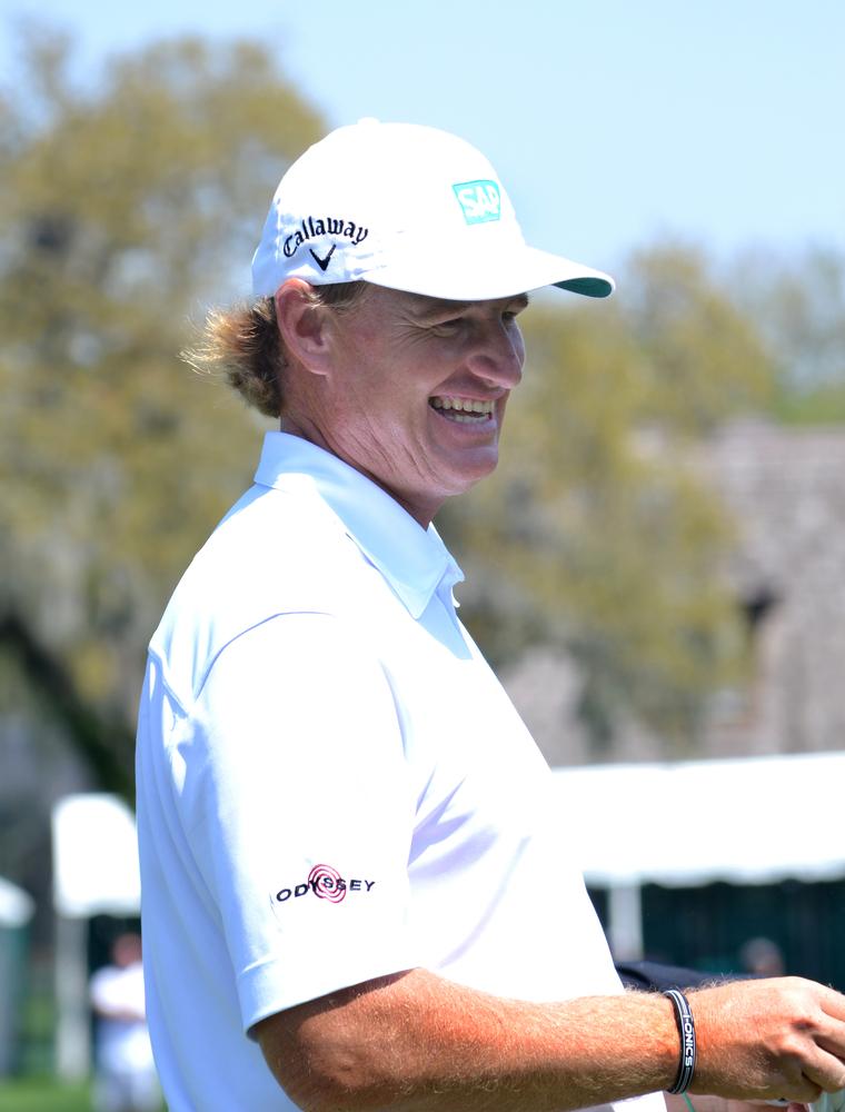 Happy birthday to former World No. 1, Ernie Els! 