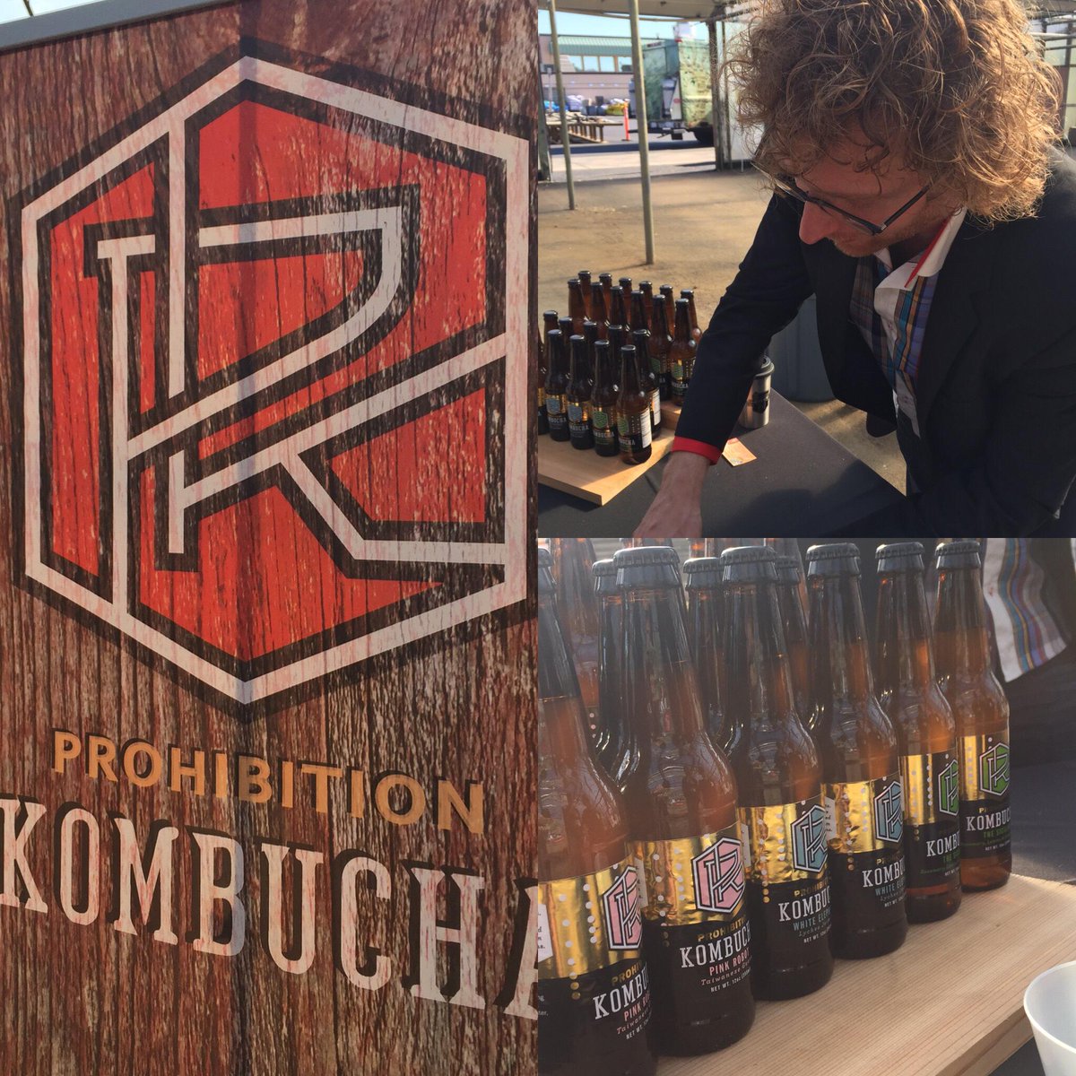 Looking forward to a great #HarvestBeerFest <a href="/mspmag/">Mpls.St.Paul Magazine</a> today! #kombucha #ontap