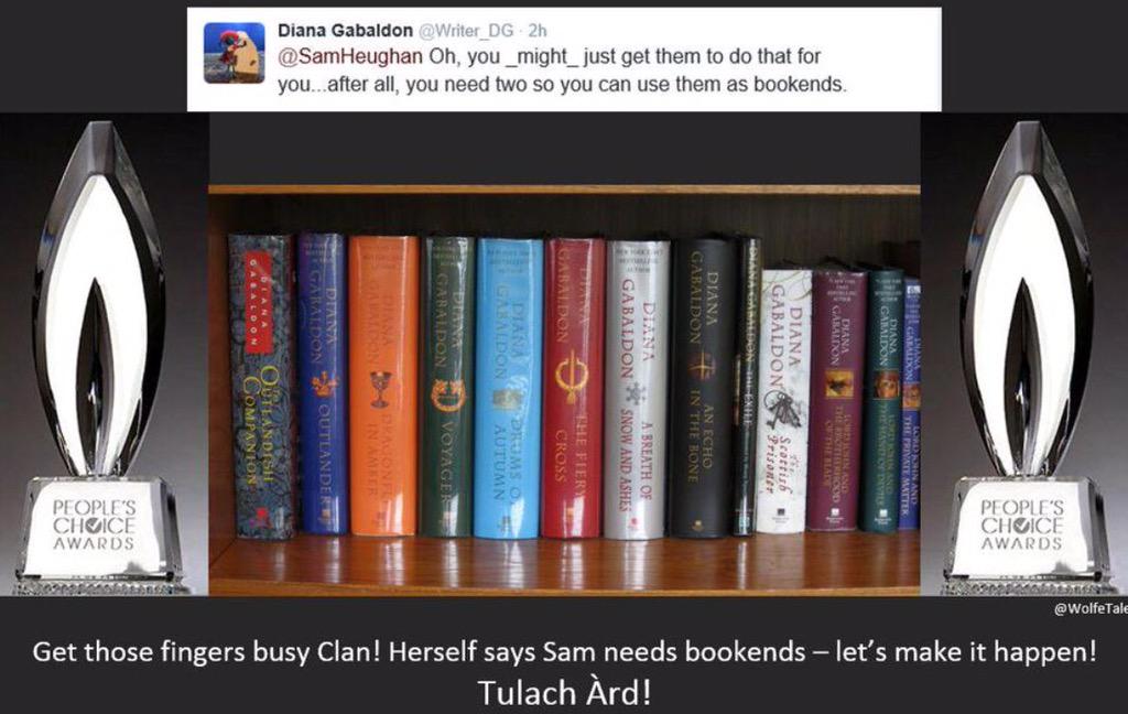 keli_beck's tweet photo. #OutlanderPCA
http://t.co/5eYYKUGU5h
http://t.co/ZZz9ZTYY0U
http://t.co/3psx4wpWbo @Caitriot_Voters @SamHeughan http://t.co/hre7CsKFVH