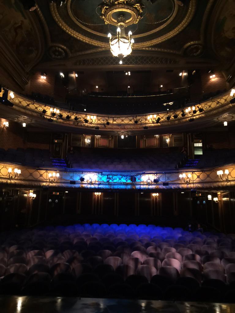 Tracy-Ann Oberman (@tracyanno) on Twitter photo One more time. <a href="/TRH_London/">Theatre Royal Haymarket</a> you have been beautiful. Thank you. <a href="/McQueenThePlay/">McQUEEN The Play</a> One more time. <a href="/TRH_London/">Theatre Royal Haymarket</a> you have been beautiful. Thank you. <a href="/McQueenThePlay/">McQUEEN The Play</a>