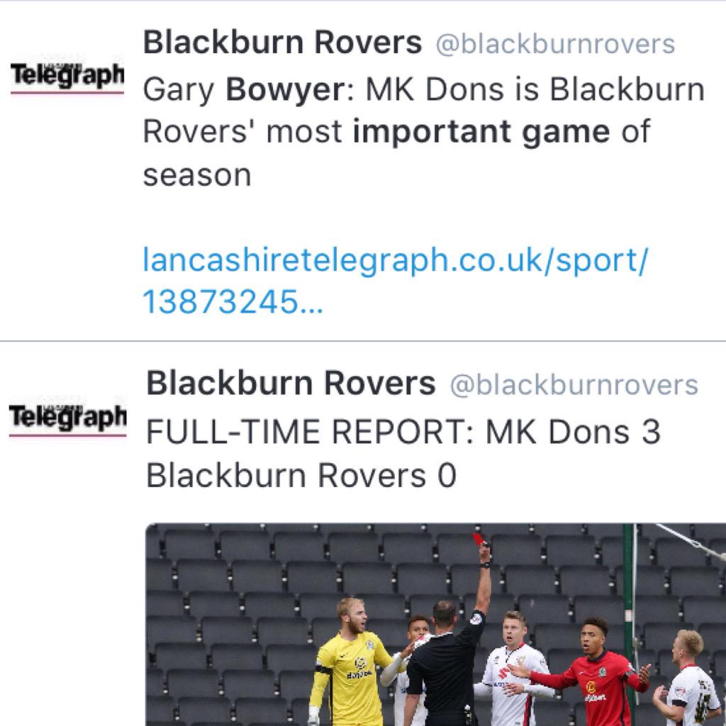 CHR1S_SM1TH's tweet image. Well...... That went well, eh Gary?!.... #Rovers #RightGoodGo #Pathetic