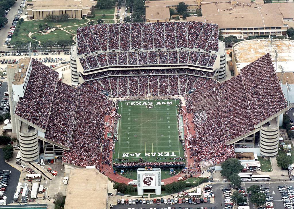 Texas A&M Football tweet media